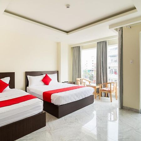 נה טראנג Oyo 176 374 Hotel מראה חיצוני תמונה