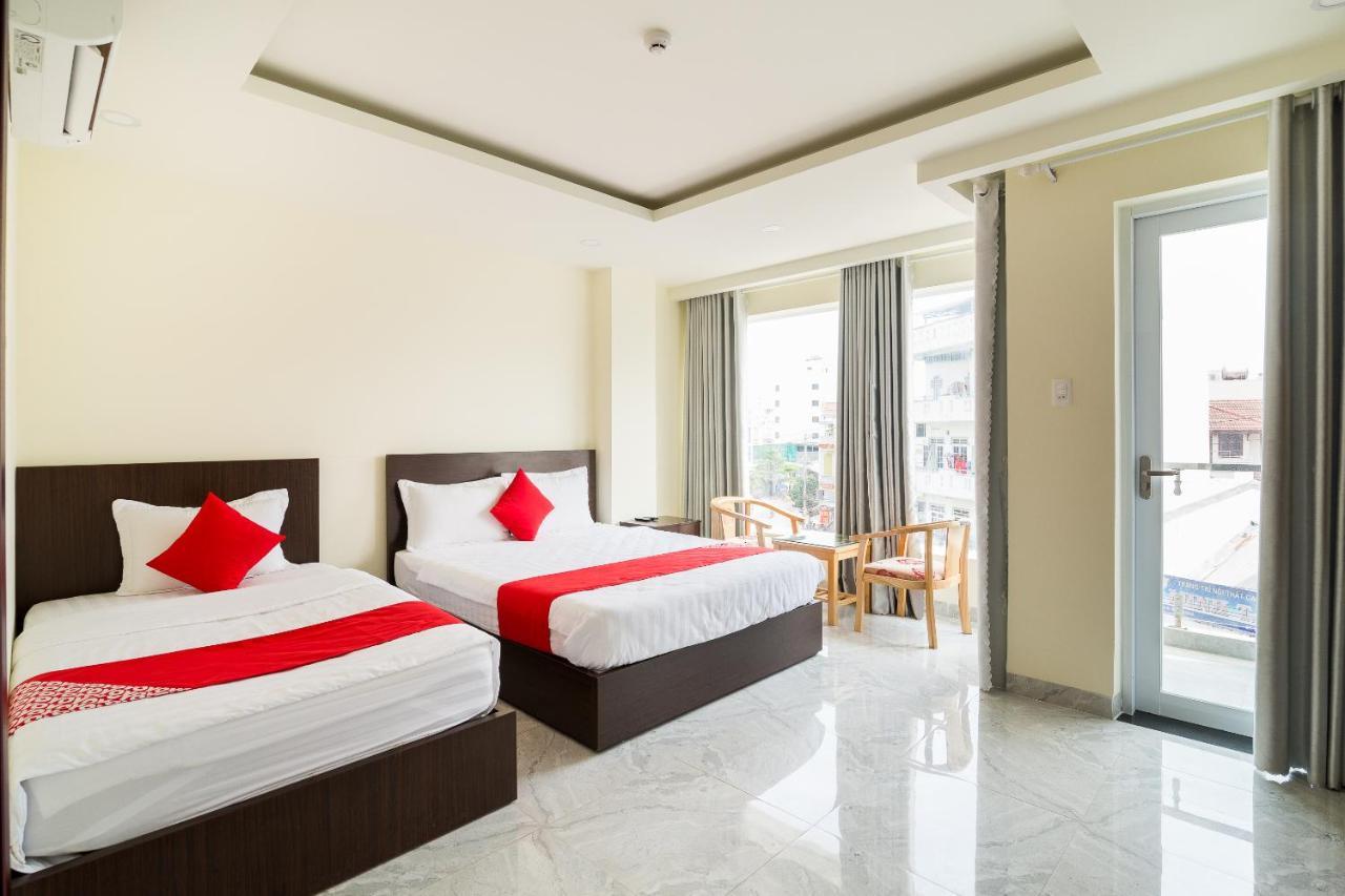 נה טראנג Oyo 176 374 Hotel מראה חיצוני תמונה
