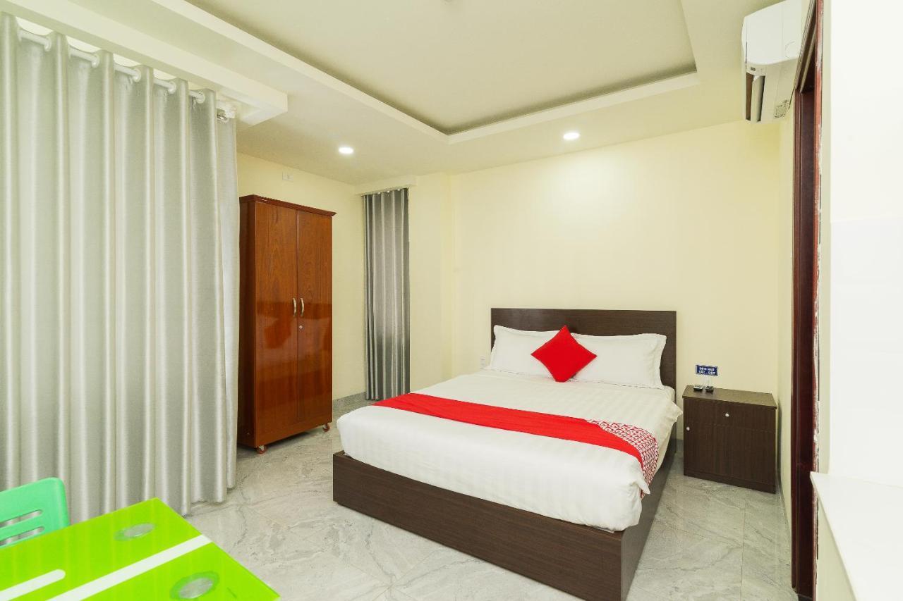 נה טראנג Oyo 176 374 Hotel מראה חיצוני תמונה
