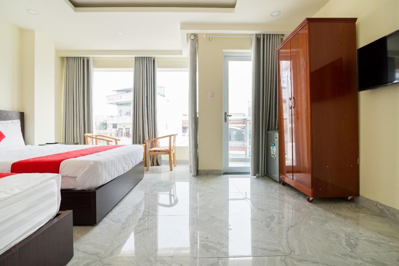 נה טראנג Oyo 176 374 Hotel מראה חיצוני תמונה