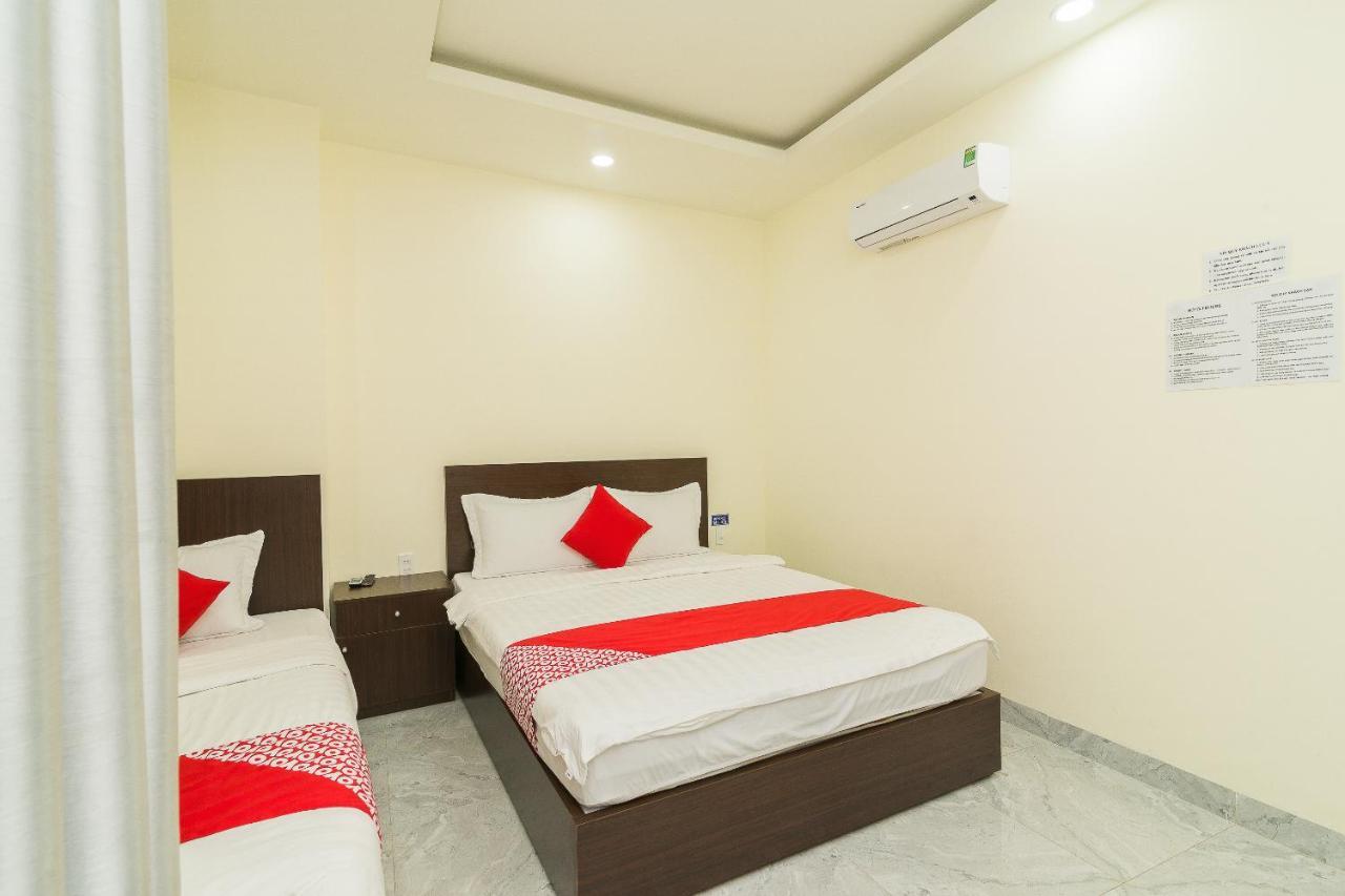 נה טראנג Oyo 176 374 Hotel מראה חיצוני תמונה