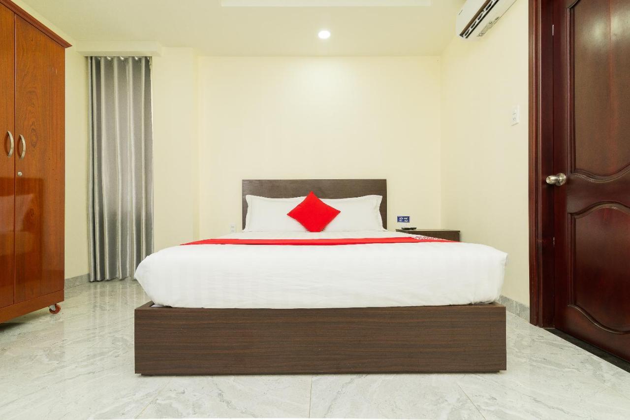 נה טראנג Oyo 176 374 Hotel מראה חיצוני תמונה