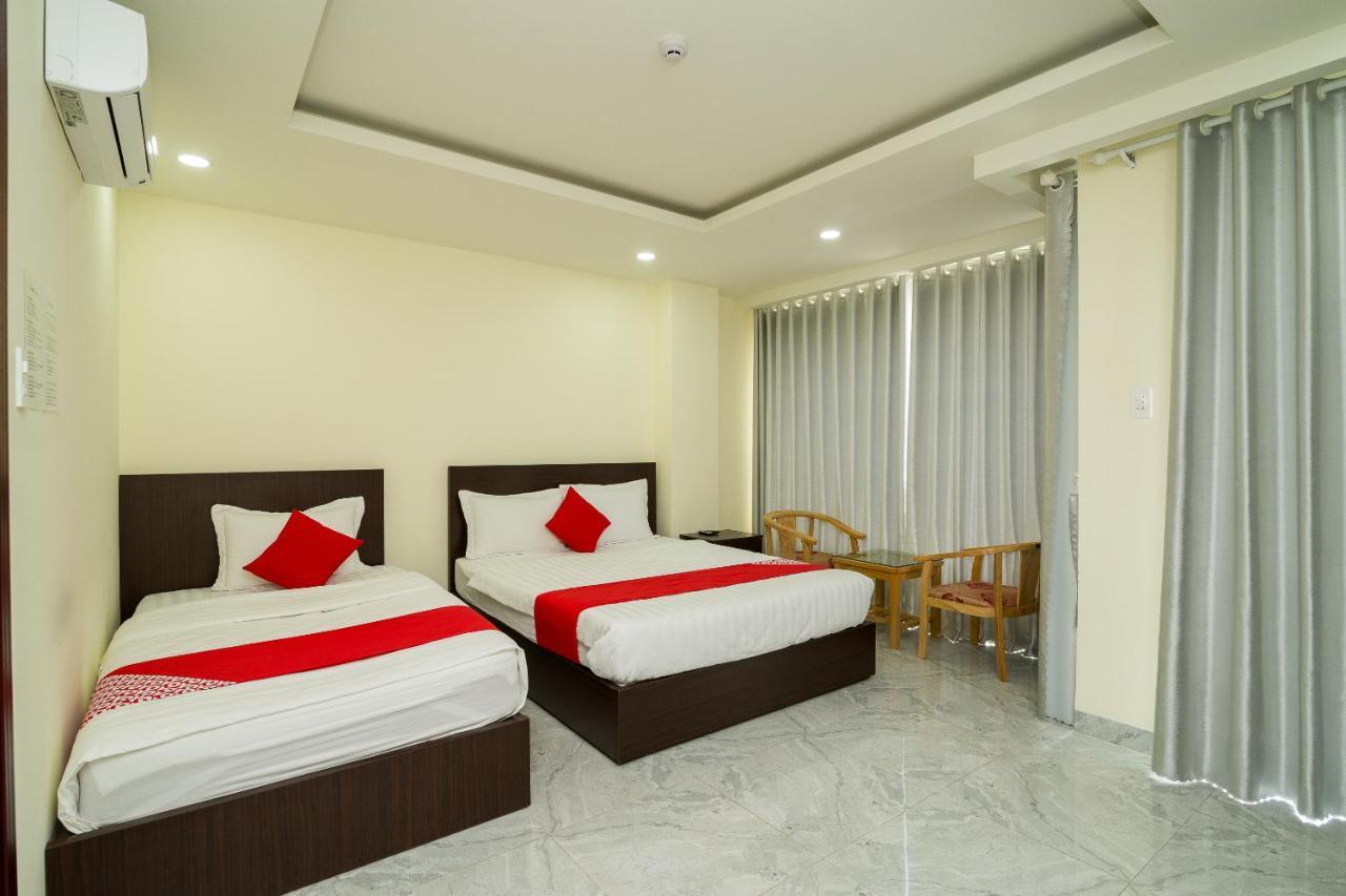 נה טראנג Oyo 176 374 Hotel מראה חיצוני תמונה