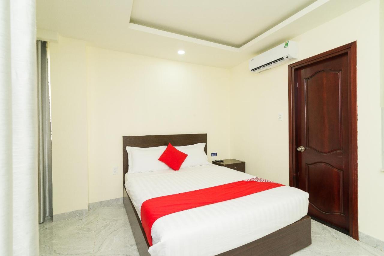 נה טראנג Oyo 176 374 Hotel מראה חיצוני תמונה