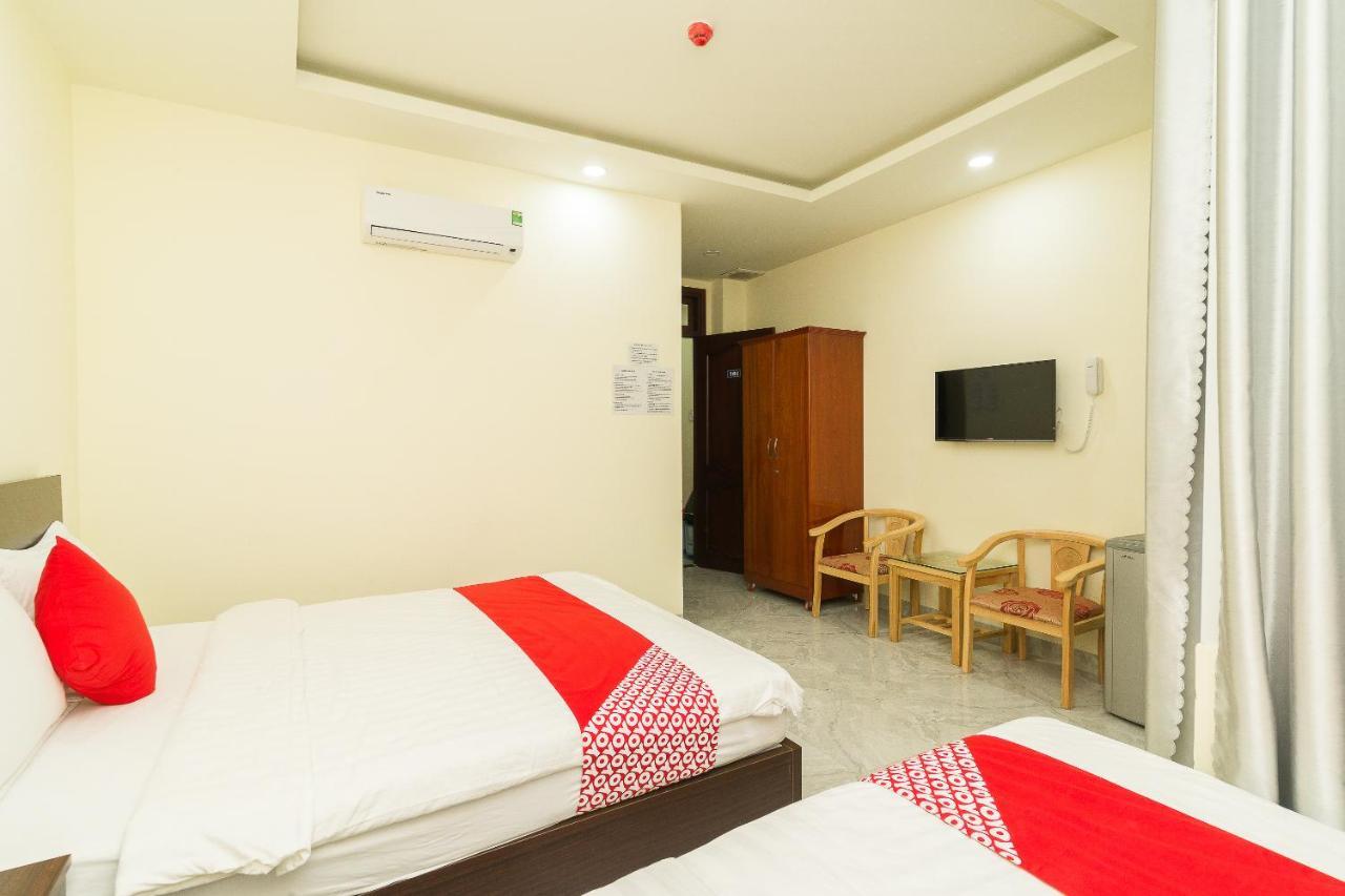 נה טראנג Oyo 176 374 Hotel מראה חיצוני תמונה