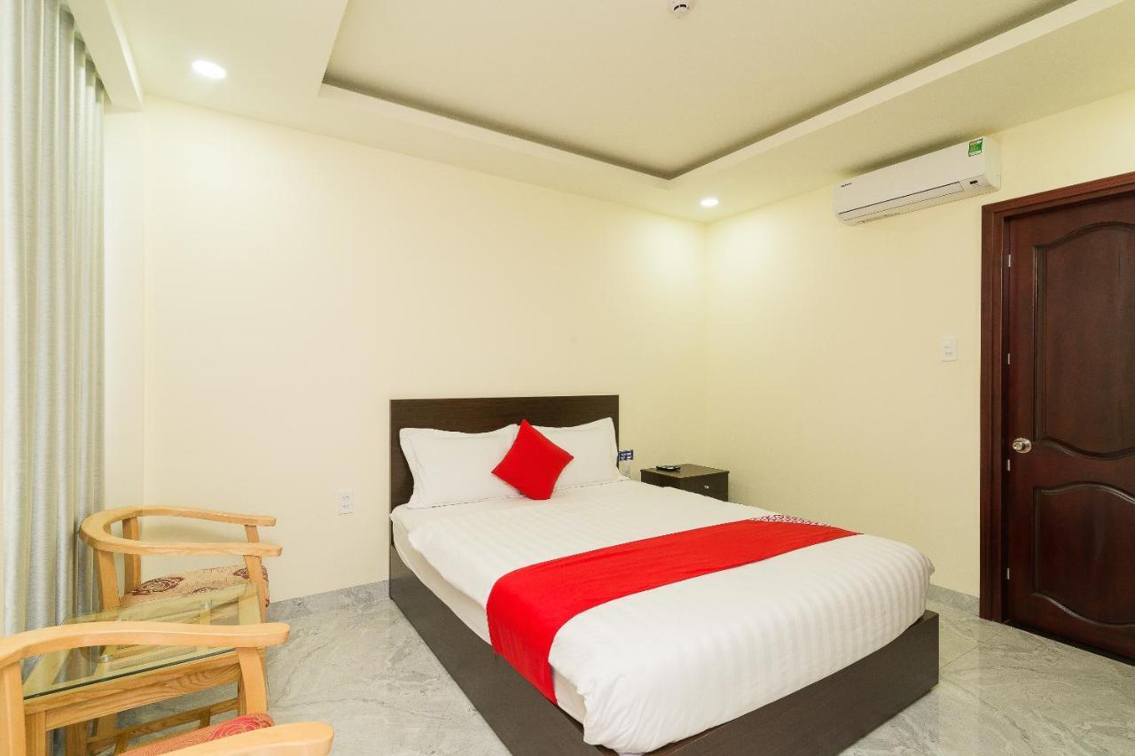נה טראנג Oyo 176 374 Hotel מראה חיצוני תמונה