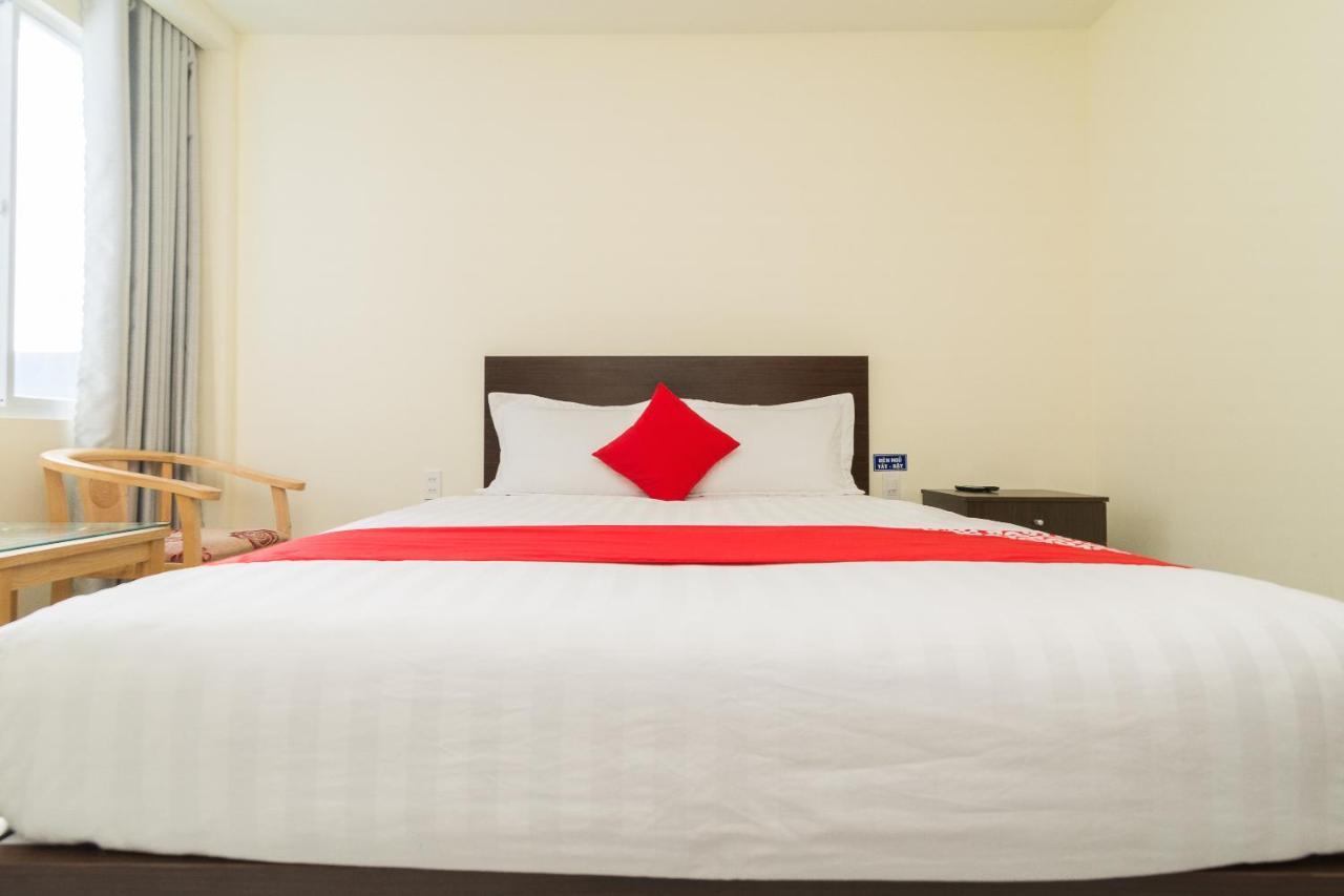 נה טראנג Oyo 176 374 Hotel מראה חיצוני תמונה