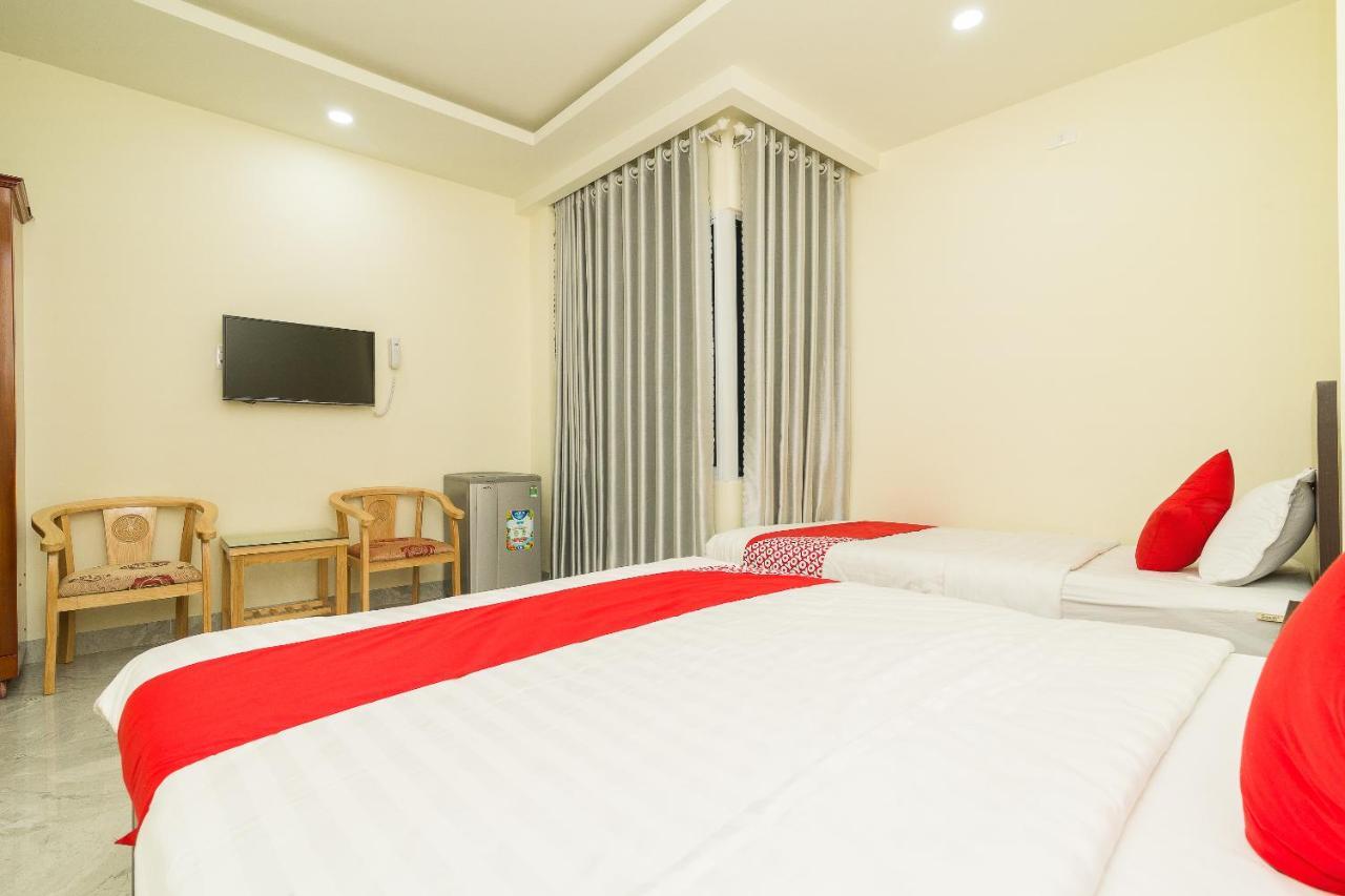 נה טראנג Oyo 176 374 Hotel מראה חיצוני תמונה