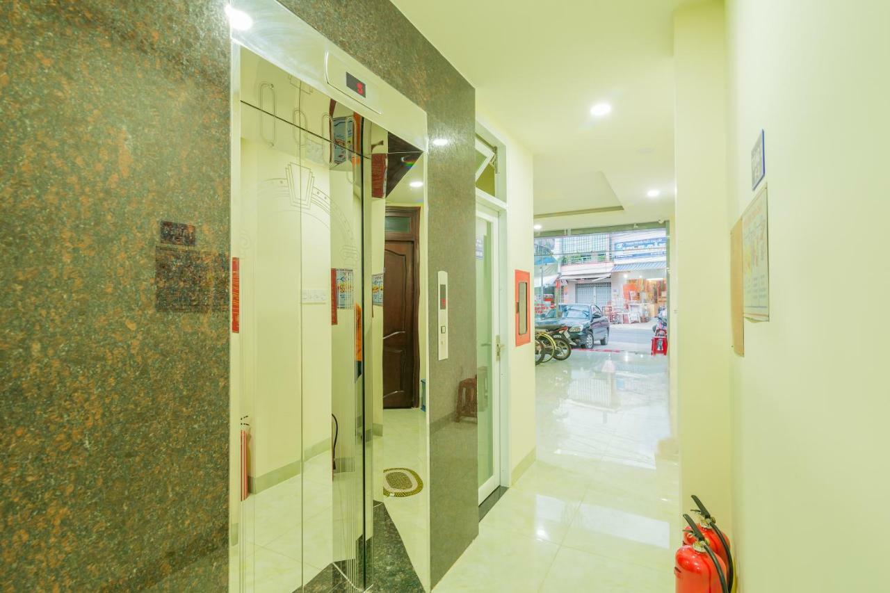 נה טראנג Oyo 176 374 Hotel מראה חיצוני תמונה