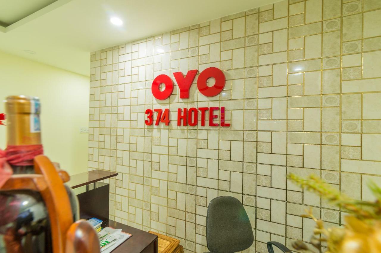 נה טראנג Oyo 176 374 Hotel מראה חיצוני תמונה