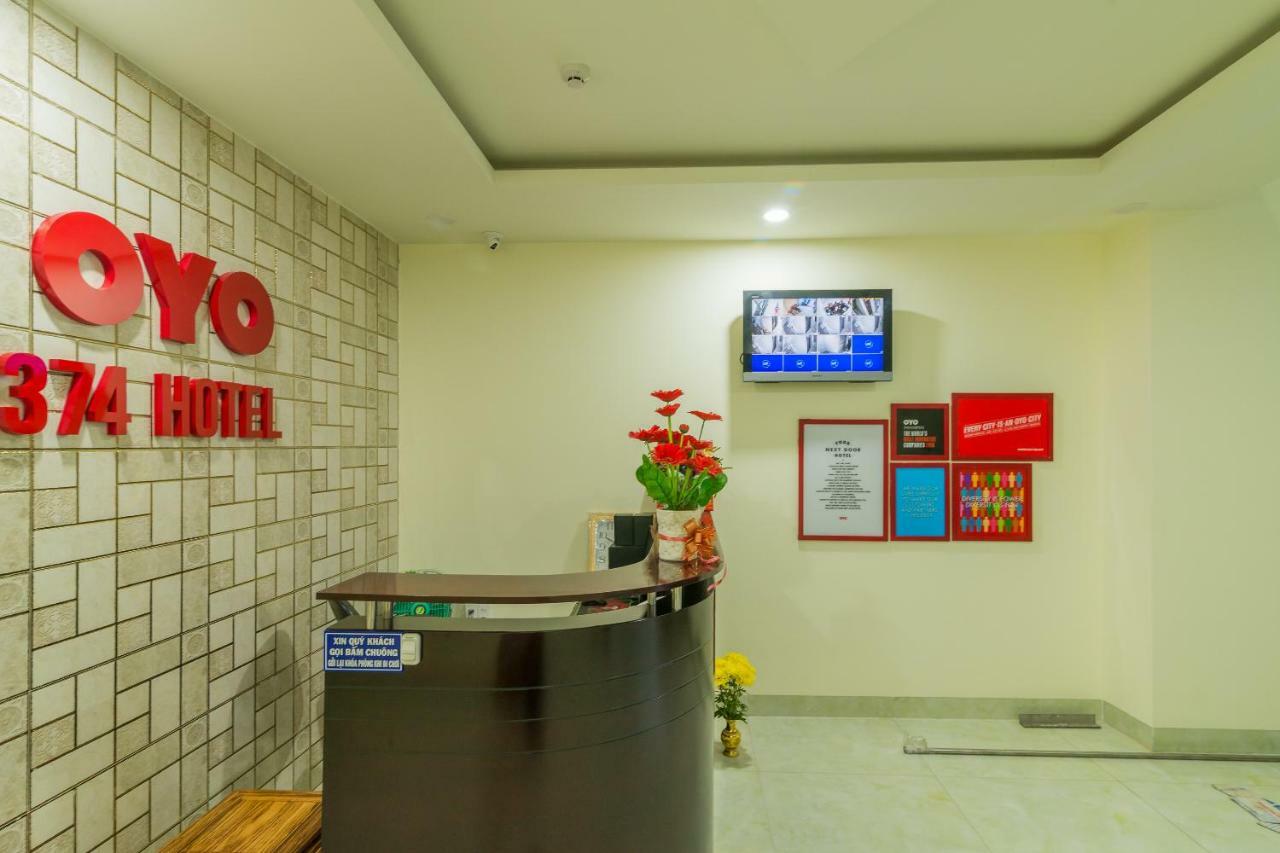נה טראנג Oyo 176 374 Hotel מראה חיצוני תמונה