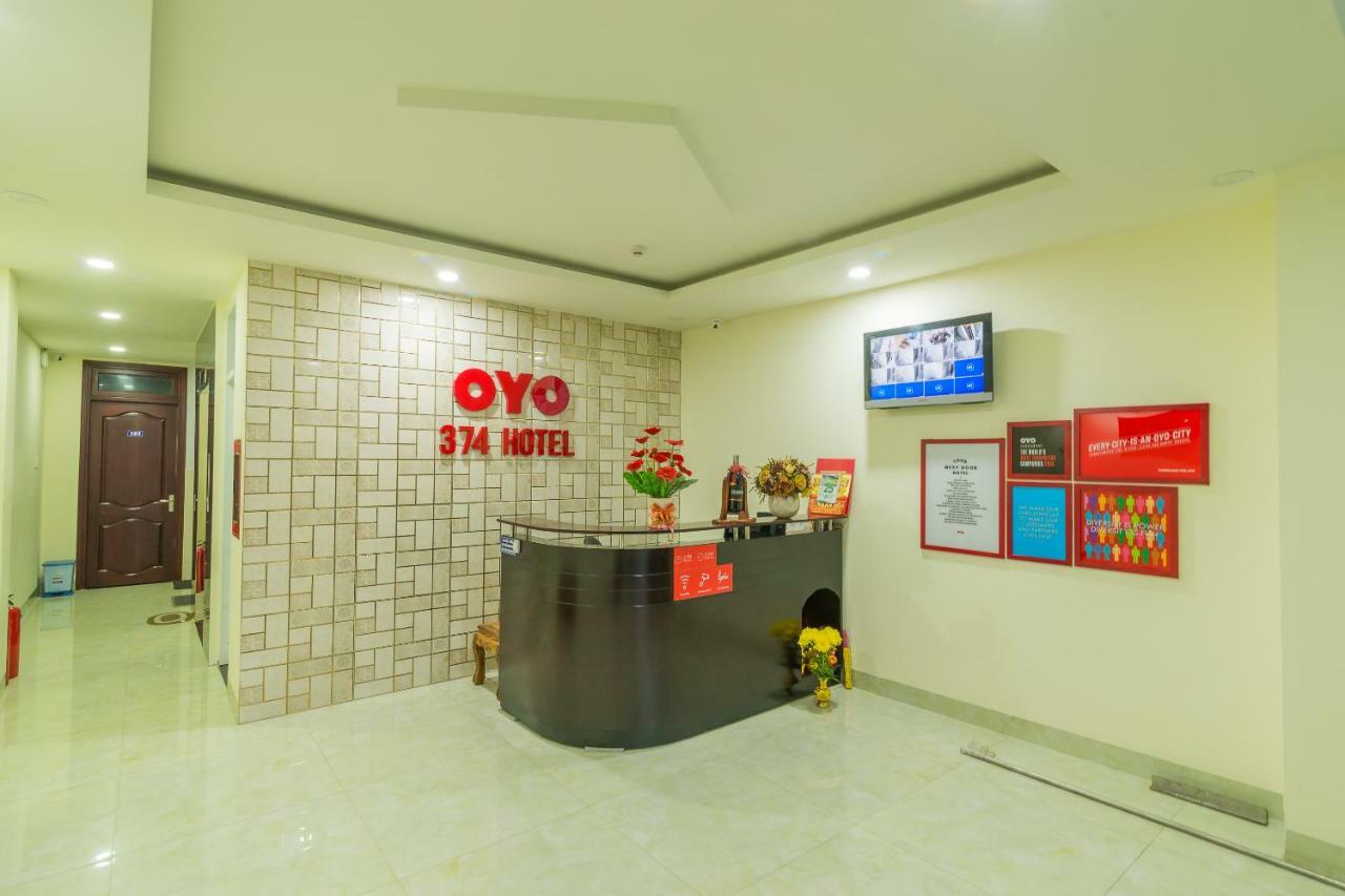 נה טראנג Oyo 176 374 Hotel מראה חיצוני תמונה