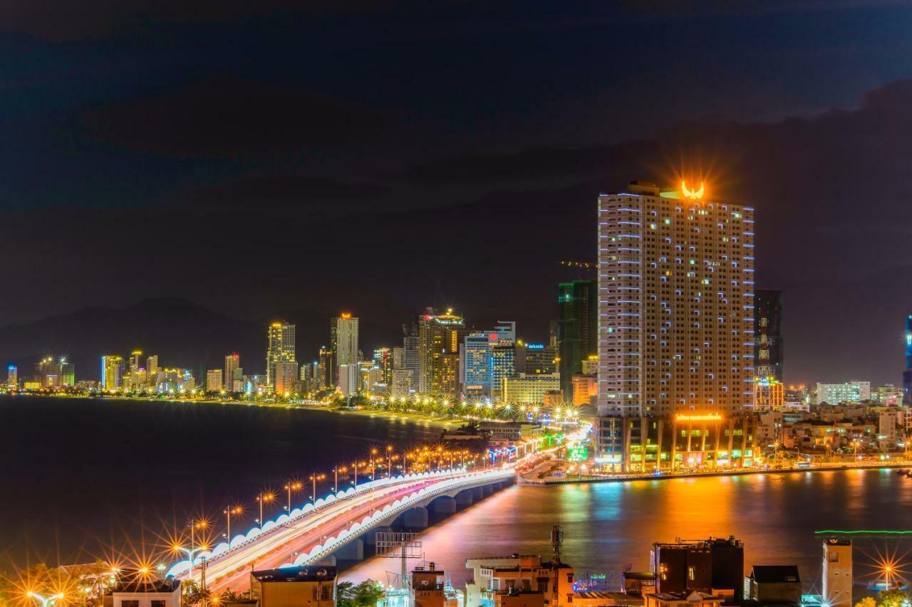 נה טראנג Oyo 176 374 Hotel מראה חיצוני תמונה