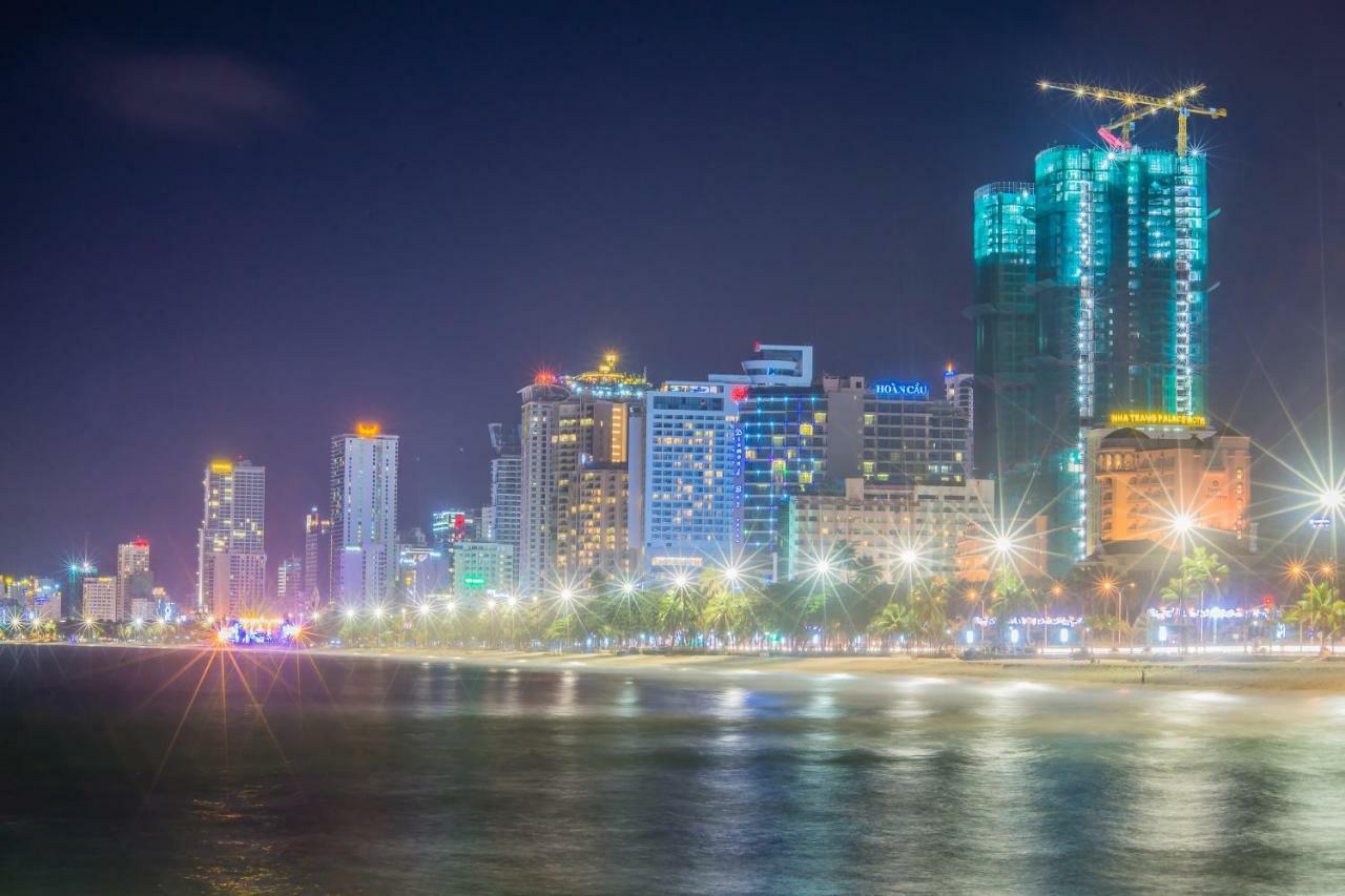 נה טראנג Oyo 176 374 Hotel מראה חיצוני תמונה
